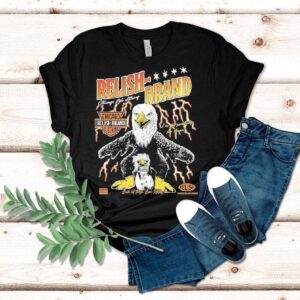 Relish Chicago I’ve Got Something For You! Eagle Shirt