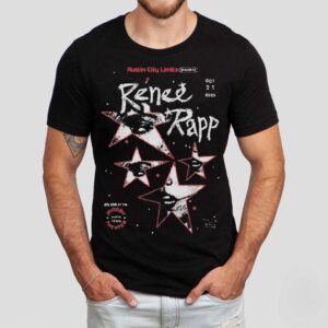 Renee Rapp Acl Live At The Moody Theater On October 21 2025 In Austin Texas Shirt