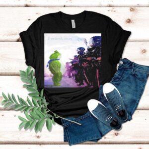 Resist Portland Frog I Stand With Frog Shirt Resist Portland Frog I Stand With Frog Shirt