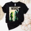 Resist Portland Frog Protest Shirt