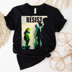 Resist Portland Frog Protest Shirt Resist Portland Frog Protest Shirt