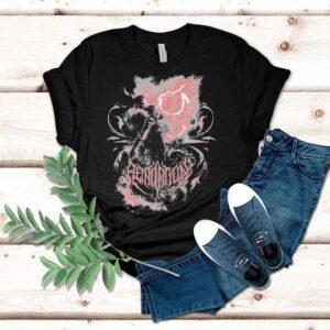 Retaliation Project Wrath Axe Shirt