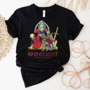 Rhinegeist Brewery Ren Fest Orgress Warrior Shirt