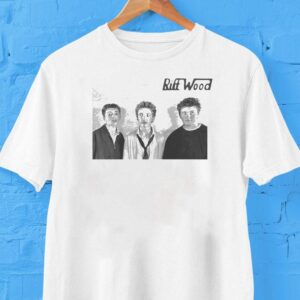 Riff Wood Photo Shirt