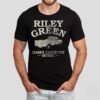 Riley Green Damn Country Music 2025 Tour Shirt
