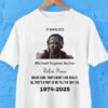 Rip D’angelo Micheal Eugene Archer 1974-2025 Shirt