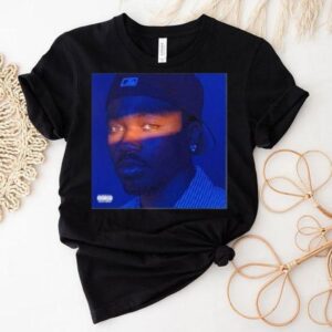 Roddy Ricch The Navy Album Shirt