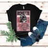 Roxette In Concert November And December 2025 Shirt