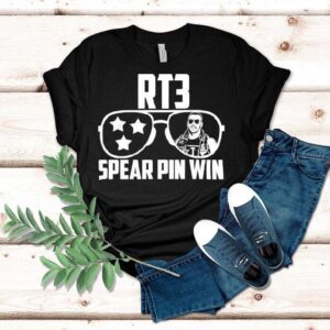 Rt3 Macho Man Wrestling Shirt