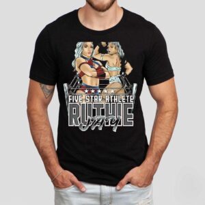Ruthie Jay Five Star Athlete Shirt
