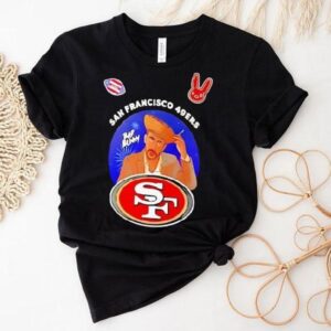 San Francisco 49ers X Bad Bunny Benito Super Bowl Lx 2026 Shirt