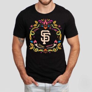 San Francisco Giants Da De Los Muertos Shirt San Francisco Giants Da De Los Muertos Shirt
