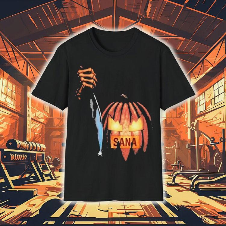 Sana Detroit Pumpkin Slash Halloween Shirt Sana Detroit Pumpkin Slash Halloween Shirt