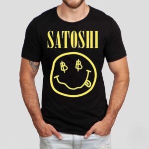 Satoshi Emoji Shirt