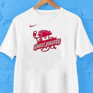 Savannah Ghost Pirates Pink In The Rink We Fight Together Cancer Awareness Shirt