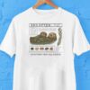 Sea Otter Monterey Bay Aquarium Inspired Marine Life Shirt