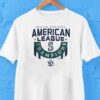Seattle Mariners 2025 Mlb American League Champions Baseball Shirt