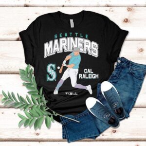 Seattle Mariners Cal Raleigh Cal Raleigh Shirt Seattle Mariners Cal Raleigh Cal Raleigh Shirt