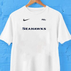 Seattle Seahawks X Ghostface Horns Up Halloween Shirt