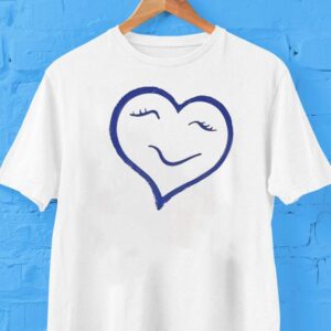Shania Twain Foundation Heart Shirt