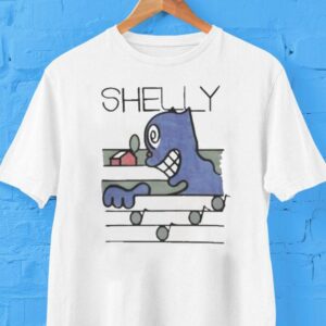 Shelly The Band House Shirt