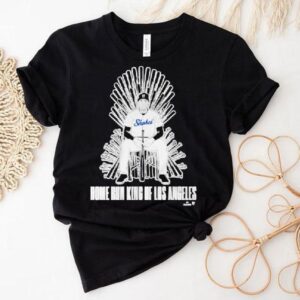 Shohei Ohtani Home Run King Of Los Angeles Shirt