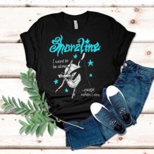 Shoreline Ballet I Want To Be Alone Except When I Am Shirt