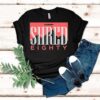 Shred. Eighty Marb Shred Shirt