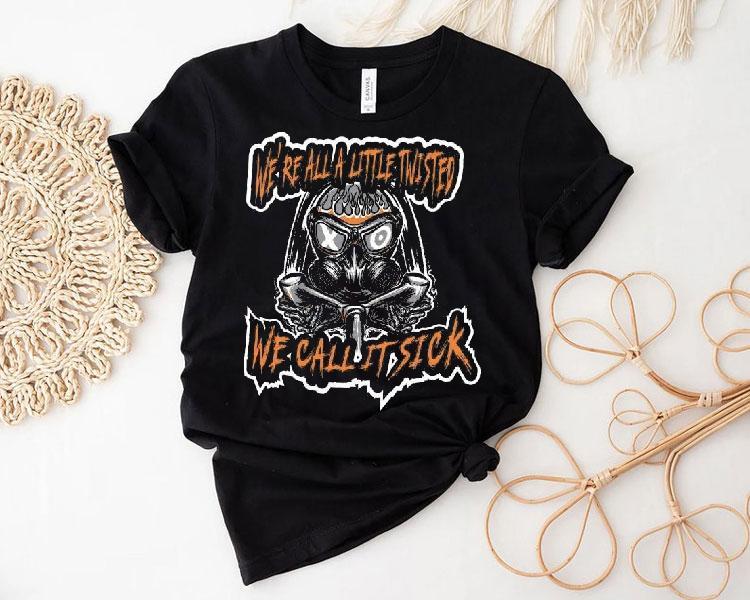 Sick The Magazine Halloween Shirt Sick The Magazine Halloween Shirt