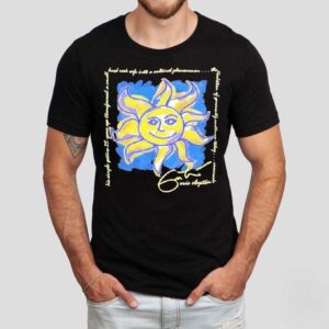 Signature Series Of Hard Rock Cafe Eric Clapton Shirt