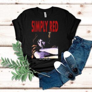 Simply Red Picture Book This Shirt