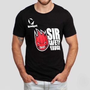 Sir Safety Perugia Movespor Tshirt