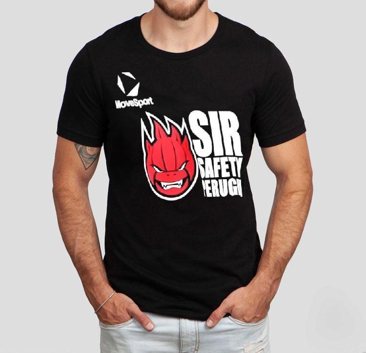 Sir Safety Perugia Movesport Shirt Sir Safety Perugia Movesport Shirt