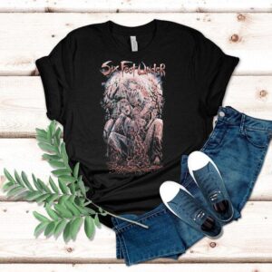 Six Feet Under Zombie Shirt