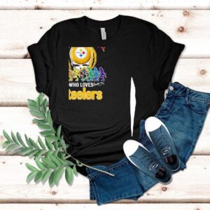 Skeletons Just A Grateful Deadhead Who Loves Pittsburgh Slers Shirt