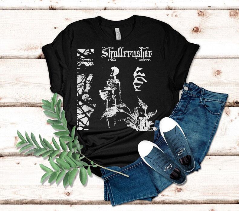 Skullcrusher Skeleton Shirt Skullcrusher Skeleton Shirt