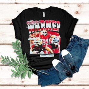 Skyy Moores Fred Warner Dreamathon Shirt