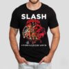 Slash Myles Kennedy Apocalyptic Love Album Shirt