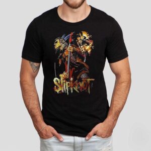 Slipknot Art Graphic Shirt