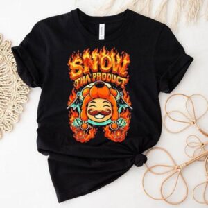 Snow Tha Bats Halloween Shirt