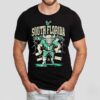 South Florida Bulls Football Mascot Shirt