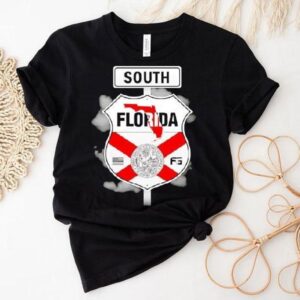 South Florida State Highway Sign Shirt