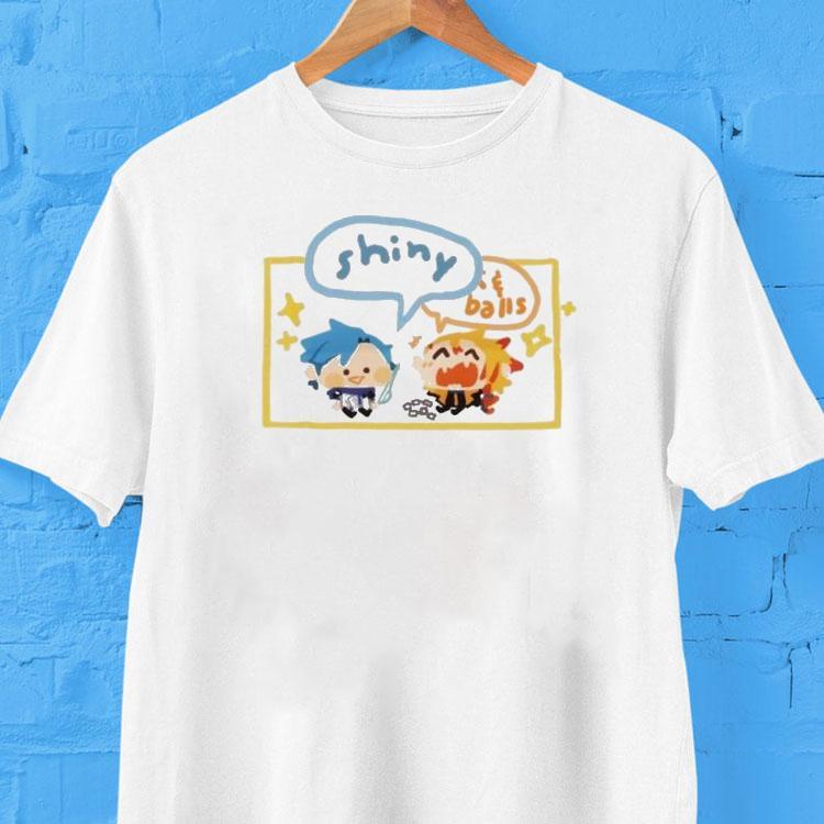 Spicy …shiny Ohmonah Shirt Spicy …shiny Ohmonah Shirt