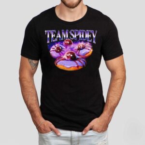 Spidey D Fandom Shirt