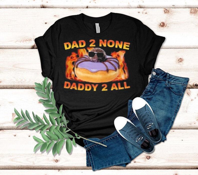 Spidey Dad 2 None Daddy 2 All Shirt Spidey Dad 2 None Daddy 2 All Shirt