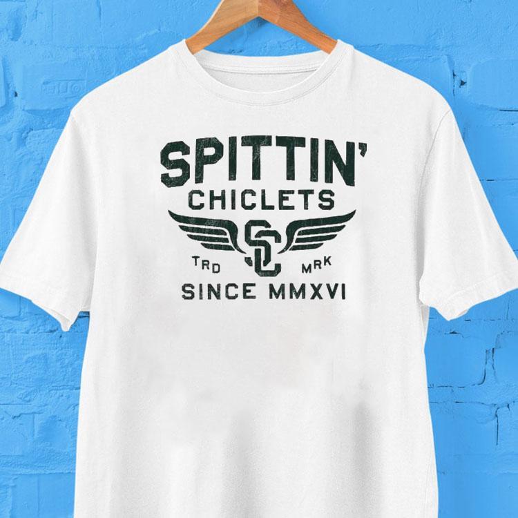 Spittin Chiclets Wings Shirt Spittin Chiclets Wings Shirt