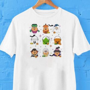 Spooky Nuggets Halloween Shirt