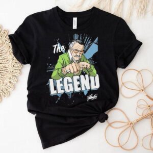 Stan Lee The Legend Shirt