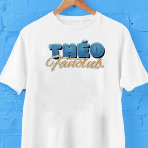 Star Academy Theo P Fanclub Shirt