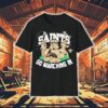 Star Wars X New Orleans Saints Stormtrooper Go Marching In Shirt